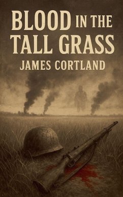 Cover Blood in the Tall Grass