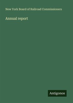 Cover Annual report