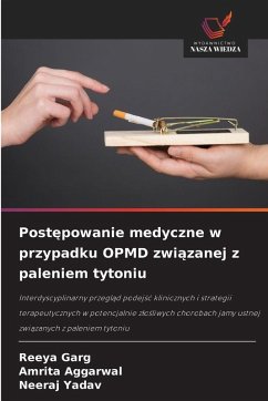 Cover Post¿powanie medyczne w przypadku OPMD zwi¿zanej z paleniem tytoniu