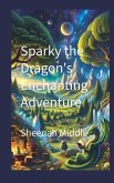 Sparky the Dragon's Enchanting Adventure