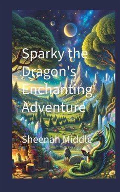 Sparky the Dragon's Enchanting Adventure - Middle, Sheenah