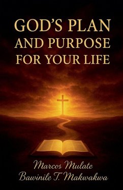 Cover God's Plan And Purposes For Your Life