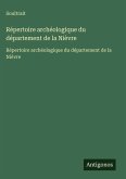 Répertoire archéologique du département de la Nièvre
