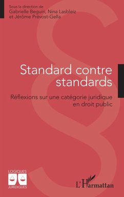 Cover Standard contre standards