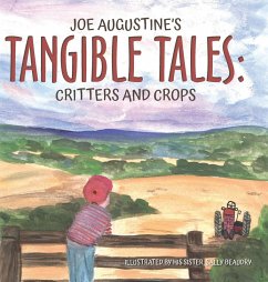 Cover Joe Augustine's Tangible Tales
