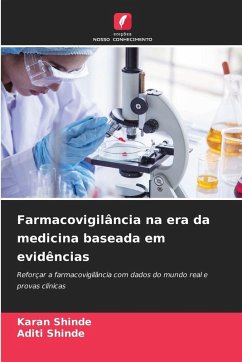 Cover Farmacovigilância na era da medicina baseada em evidências