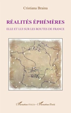 Cover Réalités éphémères