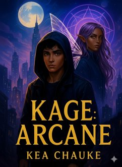 Kage: Arcane (Kage Saga, #1) (eBook, ePUB) Cover Kage: Arcane (Kage Saga, #1) (eBook, ePUB)