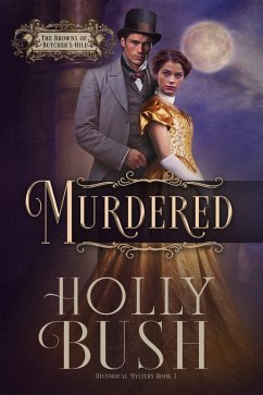 Cover Murdered (The Browns of Butcher's Hill, #3) (eBook, ePUB)