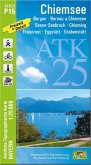 ATK25-P15 Chiemsee (Amtliche Topographische Karte 1:25000) ATK25-P15 Chiemsee (Amtliche Topographische Karte 1:25000)