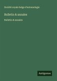 Bulletin & annales
