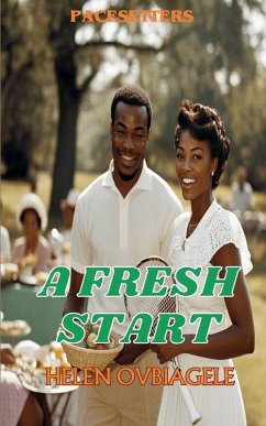 Cover A Fresh Start