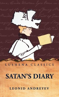 Cover Satan's Diary