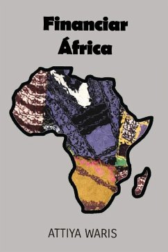 Cover Financiando a África