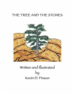 The Tree and the Stones Cover The Tree and the Stones
