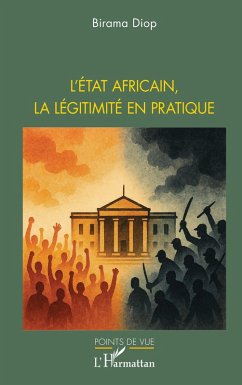 Cover L'État africain, la légitimité en pratique