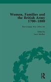 Women, Families and the British Army 1700-1880