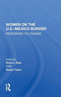 Cover Women On The U.S.-Mexico Border