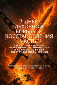 Cover 7 Dias de Guerra Espiritual e Recuperação - Parte 2