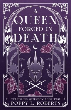 Cover A Queen Forged in Death