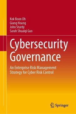 Cover Cybersecurity Governance