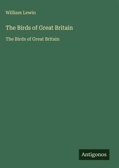 Cover The Birds of Great Britain