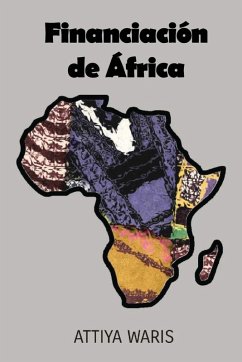 Cover Financiando África