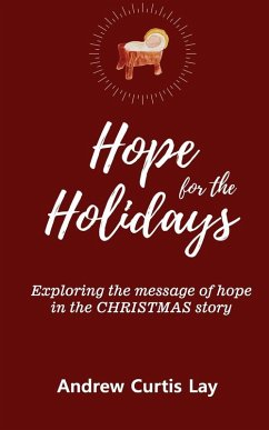 Cover HOPE FOR THE HOLIDAYS