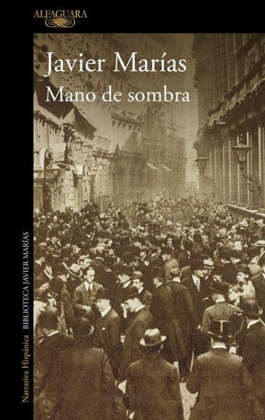 Mano de Sombra / Shadowed Hand Mano de Sombra / Shadowed Hand