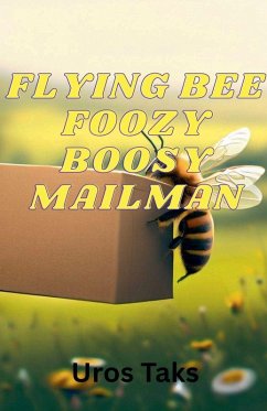 Cover Flying Bee Foozy Boosy Post Officer