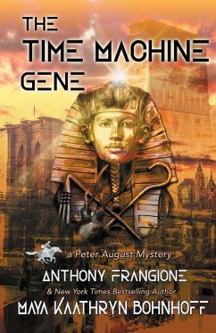 The Time Machine Gene - Bohnhoff, Maya K; Frangione, Anthony