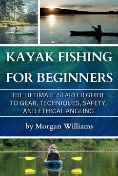 Cover Kayak Fishing for Beginners