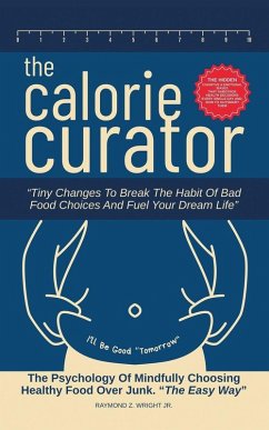 Cover The Calorie Curator