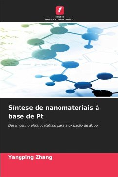 Cover Síntese de nanomateriais à base de Pt
