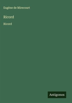 Cover Ricord