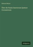 Über die Passio Sanctorum Quatuor Coronatorum