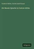 Die Musuk-Sprache in Central-Afrika Die Musuk-Sprache in Central-Afrika