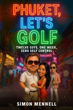 Cover Phuket, Let's Golf