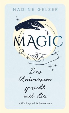 Cover MAGIC - Das Universum spricht mit dir