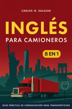 Cover Inglés para camioneros (eBook, ePUB)