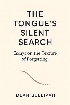 Cover The Tongue's Silent Search (eBook, ePUB)