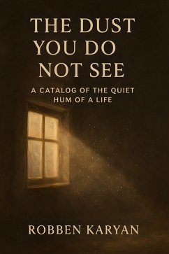 The Dust You Do Not See (eBook, ePUB) - Karyan, Robben