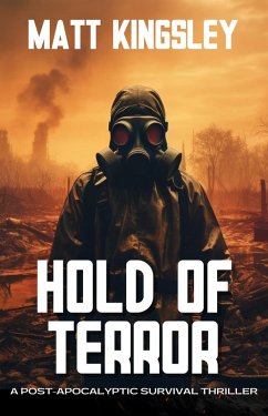Cover Hold of Terror (eBook, ePUB)