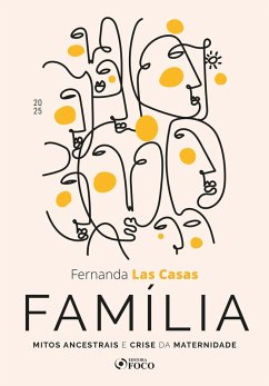 Cover Família: mitos ancestrais e crise da maternidade - 1ª Ed - 2025 (eBook, ePUB)