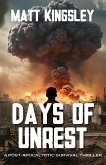 Days of Unrest (eBook, ePUB) Days of Unrest (eBook, ePUB)