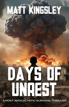 Days of Unrest (eBook, ePUB) - Kingsley, Matt