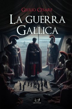 Cover La guerra gallica (eBook, ePUB)