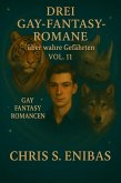 Drei Gay Fantasy Romane über wahre Gefährten Vol. 11 (eBook, ePUB)