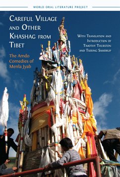 Cover Careful Village and Other 'Khashag' from Tibet (eBook, ePUB)