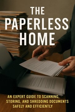 Cover The Paperless Home (eBook, ePUB)